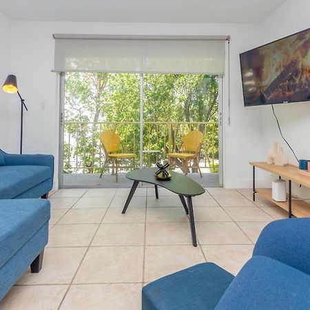 מיאמי One Bedroom Apartment - With Parking & Balcony - Heart Of Wynwood מראה חיצוני תמונה