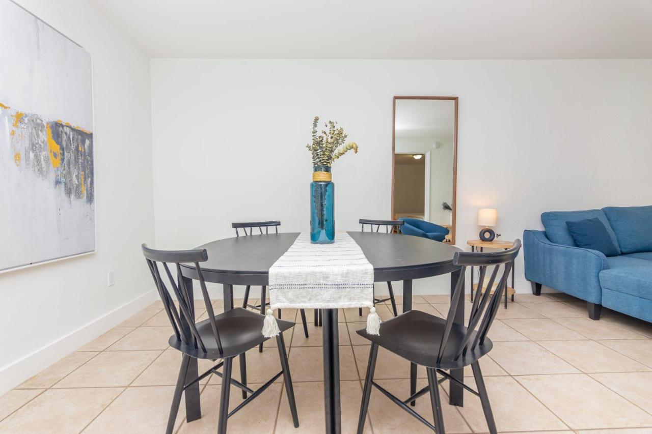 מיאמי One Bedroom Apartment - With Parking & Balcony - Heart Of Wynwood מראה חיצוני תמונה