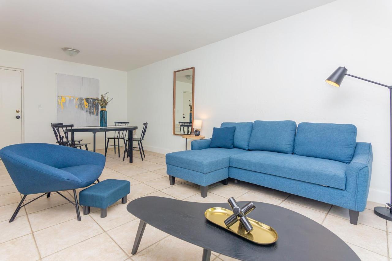 מיאמי One Bedroom Apartment - With Parking & Balcony - Heart Of Wynwood מראה חיצוני תמונה