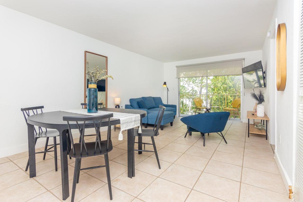 מיאמי One Bedroom Apartment - With Parking & Balcony - Heart Of Wynwood מראה חיצוני תמונה
