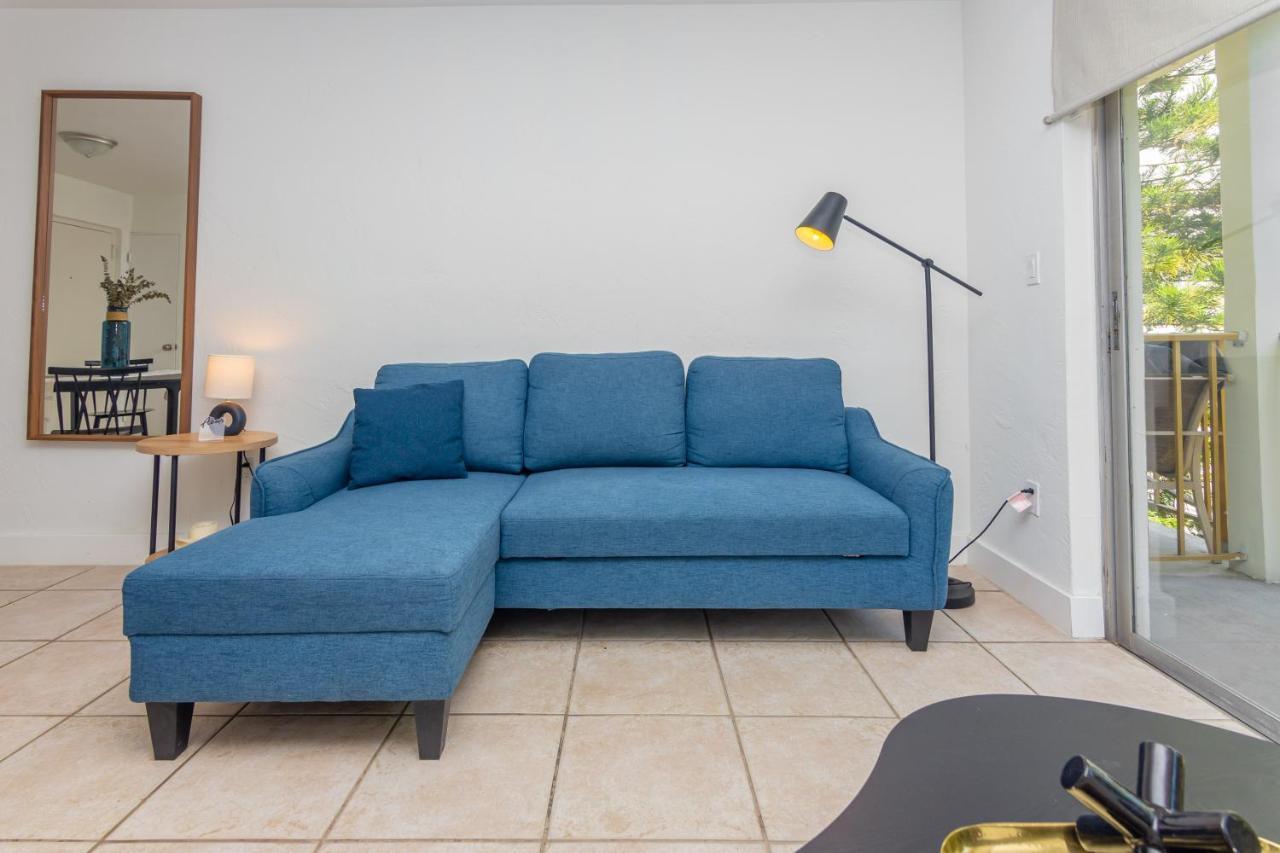 מיאמי One Bedroom Apartment - With Parking & Balcony - Heart Of Wynwood מראה חיצוני תמונה