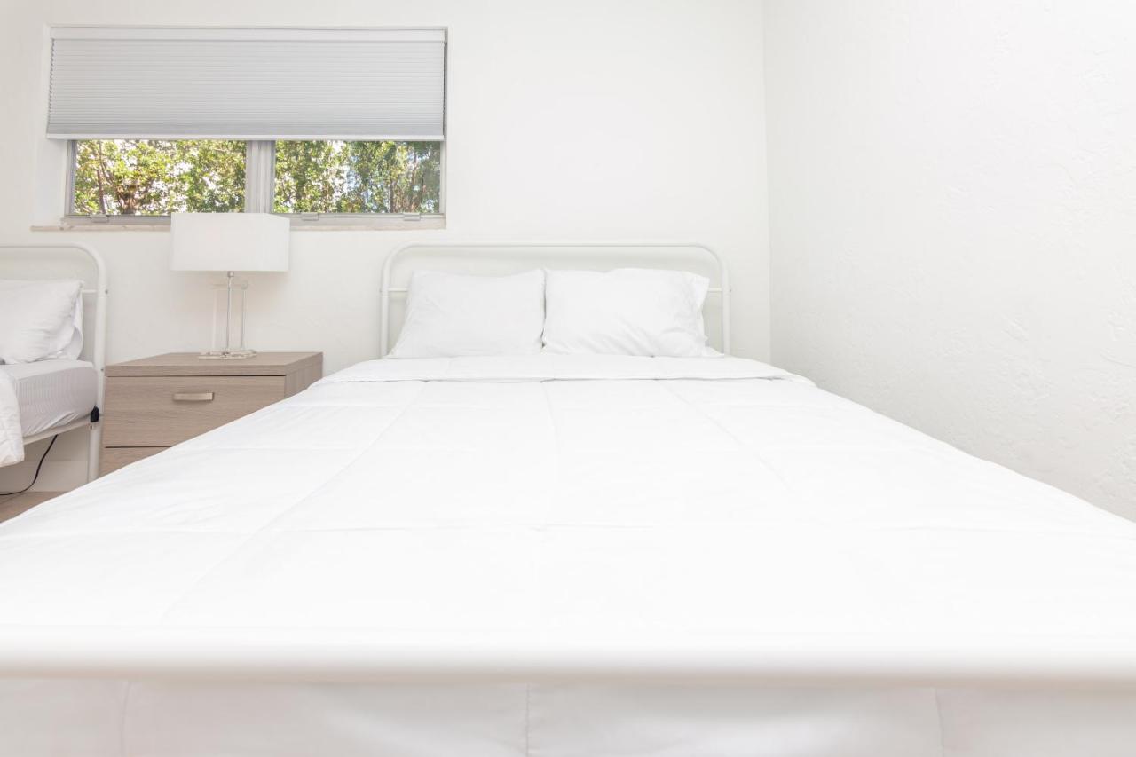 מיאמי One Bedroom Apartment - With Parking & Balcony - Heart Of Wynwood מראה חיצוני תמונה