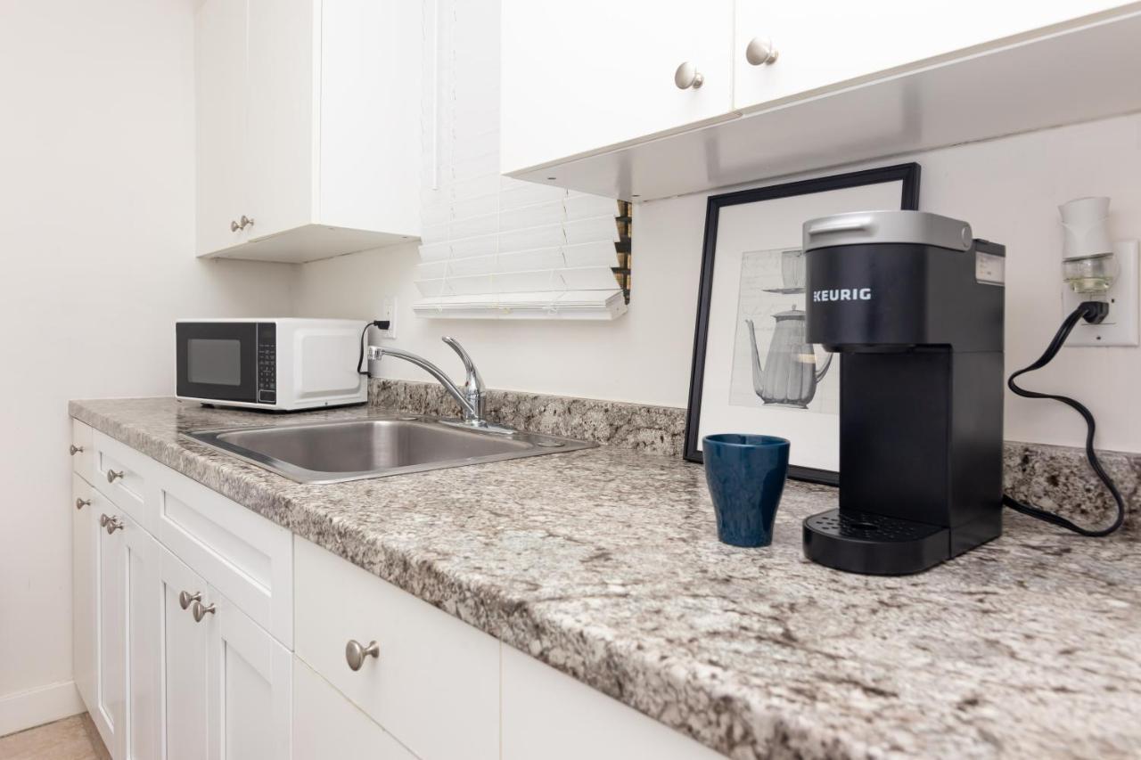 מיאמי One Bedroom Apartment - With Parking & Balcony - Heart Of Wynwood מראה חיצוני תמונה