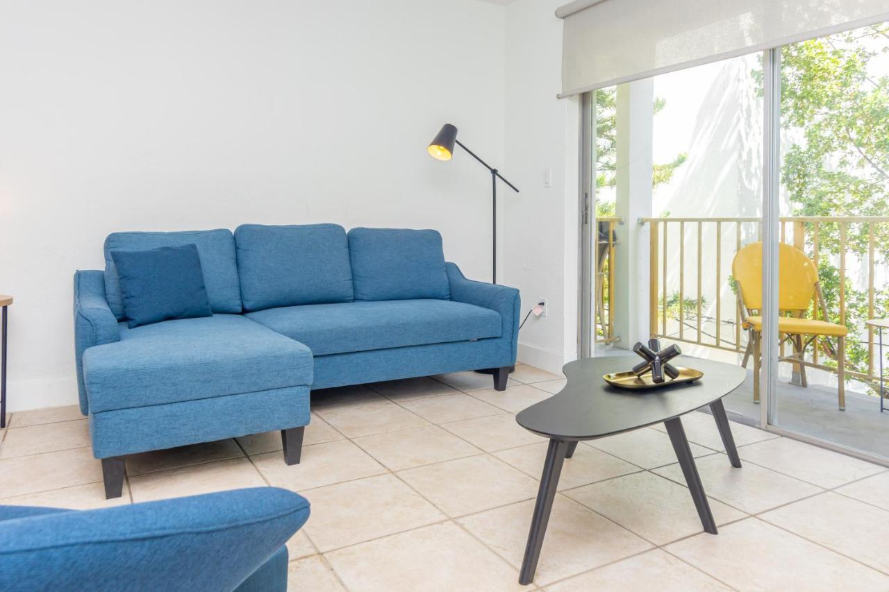 מיאמי One Bedroom Apartment - With Parking & Balcony - Heart Of Wynwood מראה חיצוני תמונה