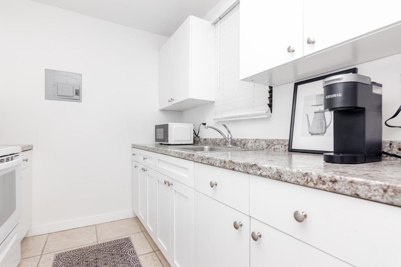 מיאמי One Bedroom Apartment - With Parking & Balcony - Heart Of Wynwood מראה חיצוני תמונה