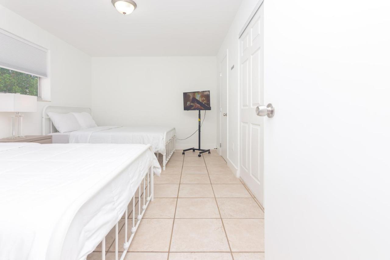 מיאמי One Bedroom Apartment - With Parking & Balcony - Heart Of Wynwood מראה חיצוני תמונה