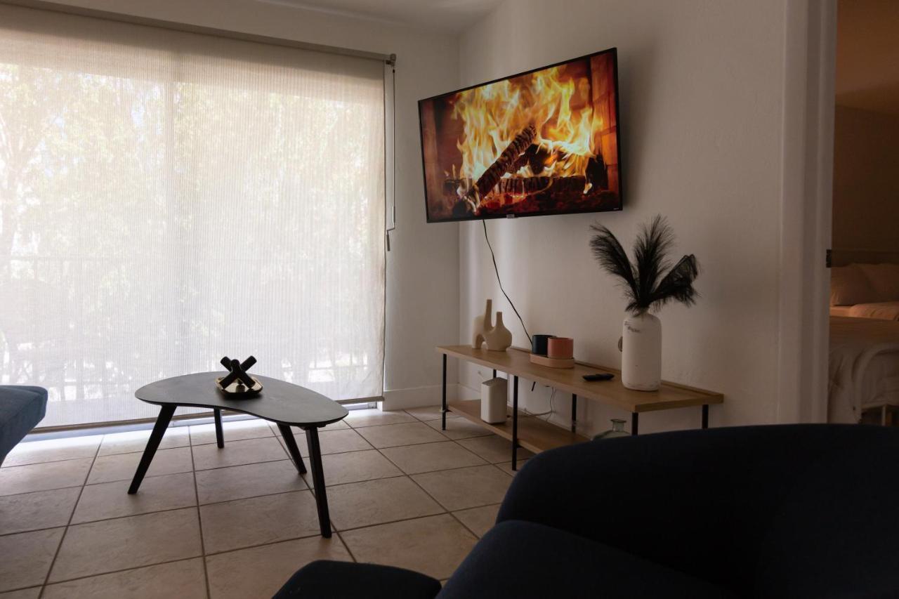מיאמי One Bedroom Apartment - With Parking & Balcony - Heart Of Wynwood מראה חיצוני תמונה